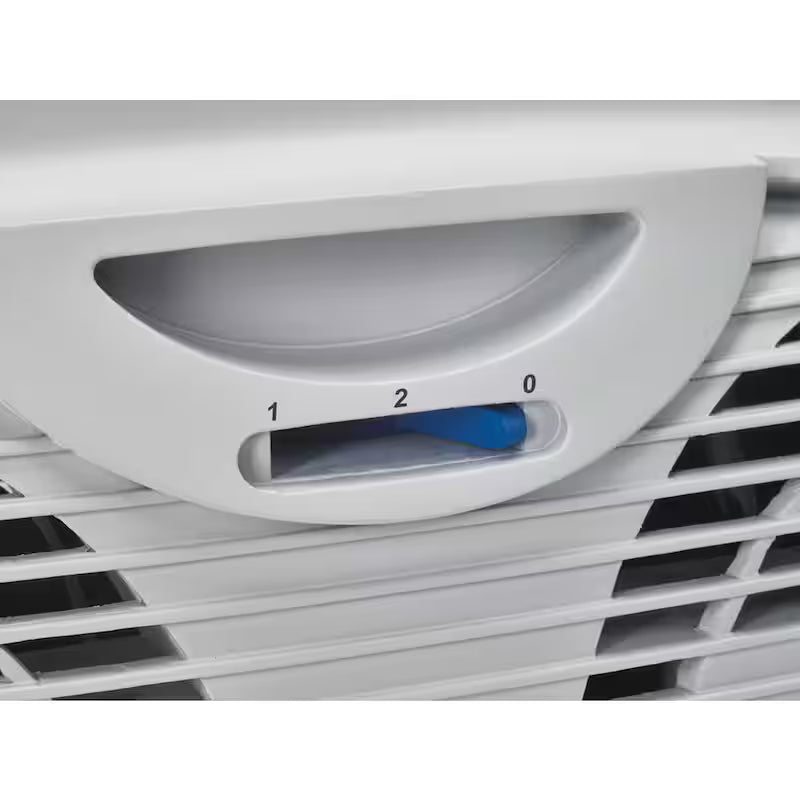 2-Speed Twin Window Fan O7133