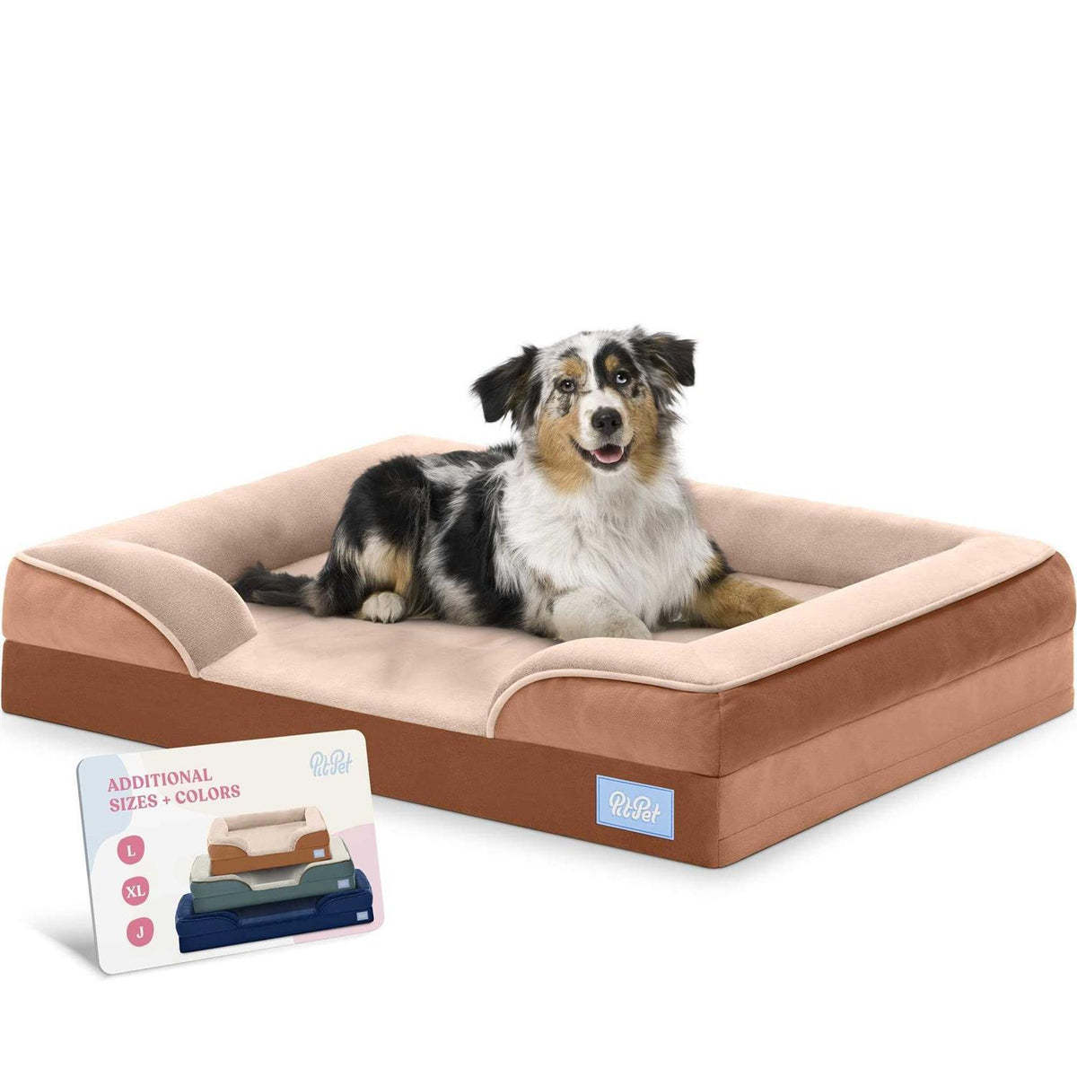 Orthopedic Sofa Dog Bed T359955