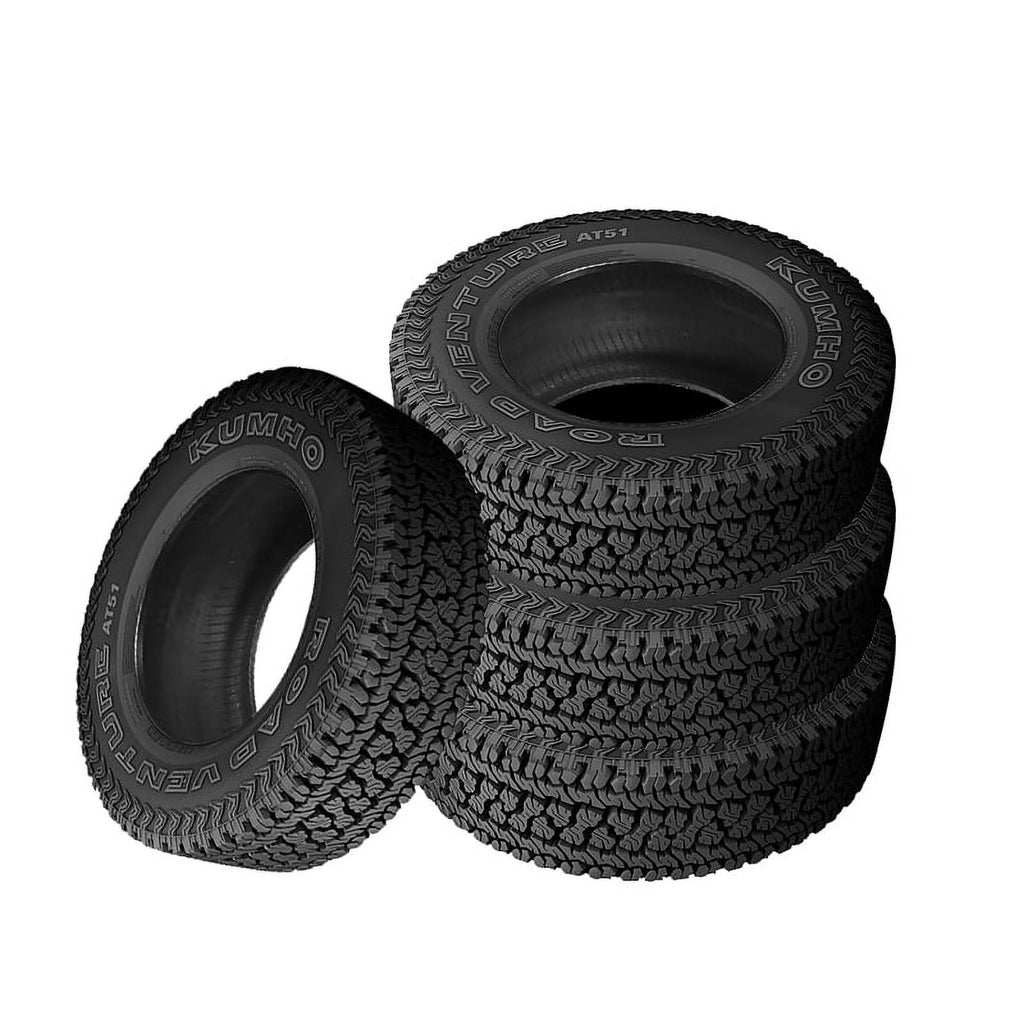 All-Terrain Tire 35X12.50R20 10PLY E19106
