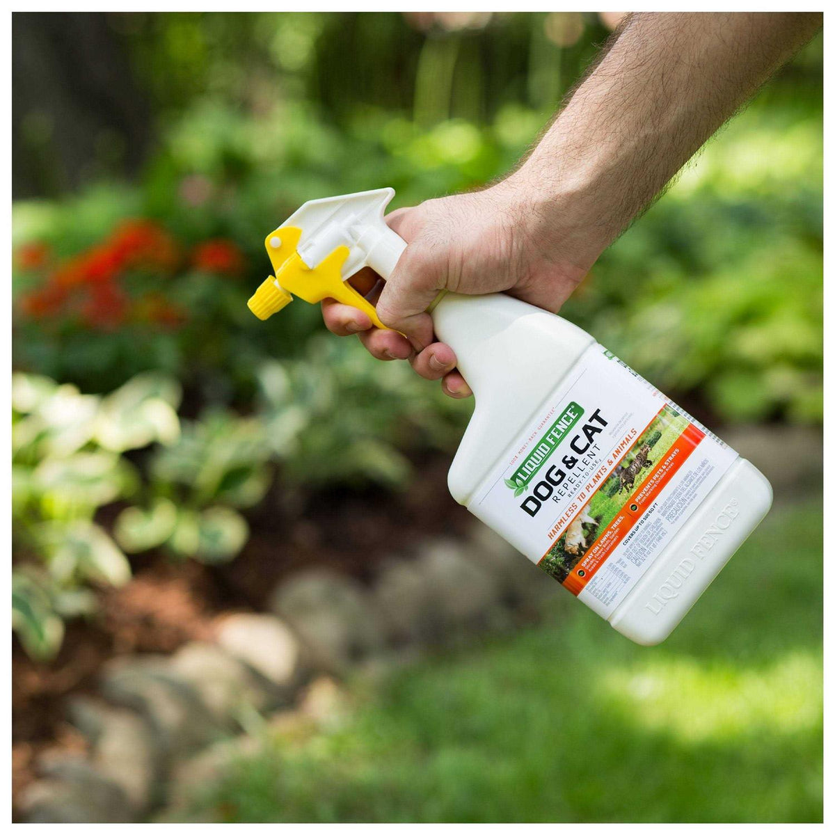 Dog & Cat Repellent U2570