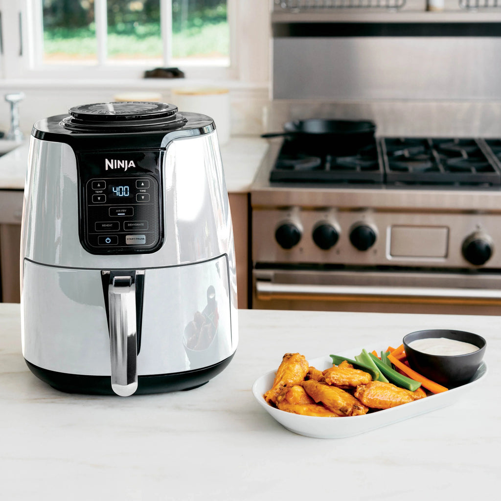 Black 4QT Air Fryer T62167