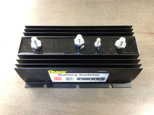 140 Amp Battery Isolator A2989