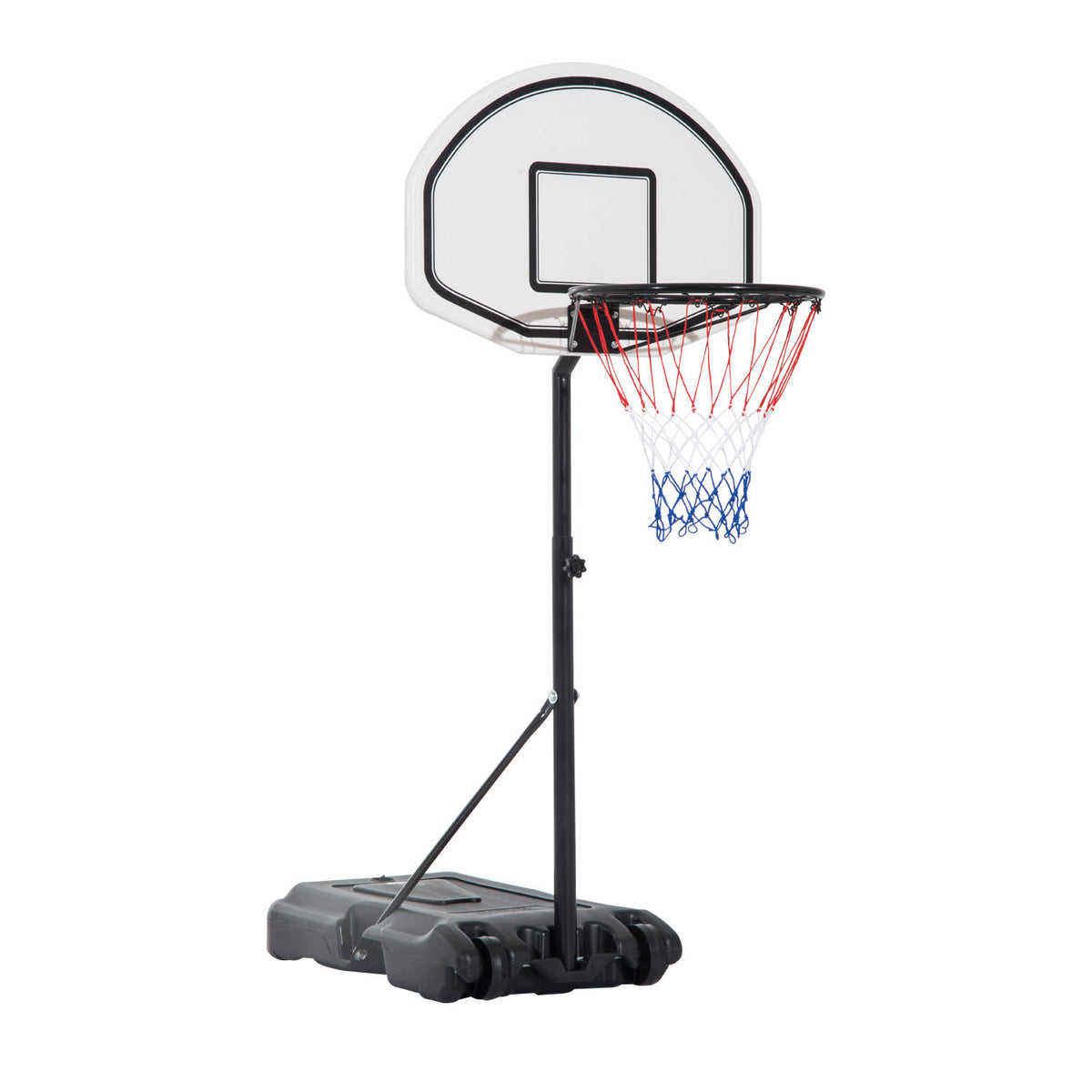 Portable Poolside Basketball Hoop P722