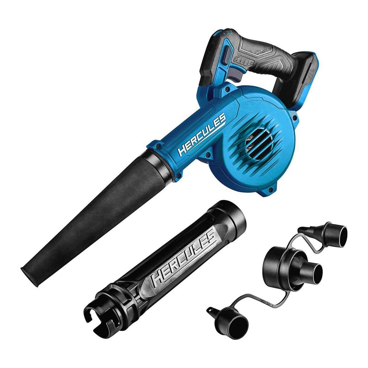 200 MPH Compact Cordless Jobsite Blower J4218