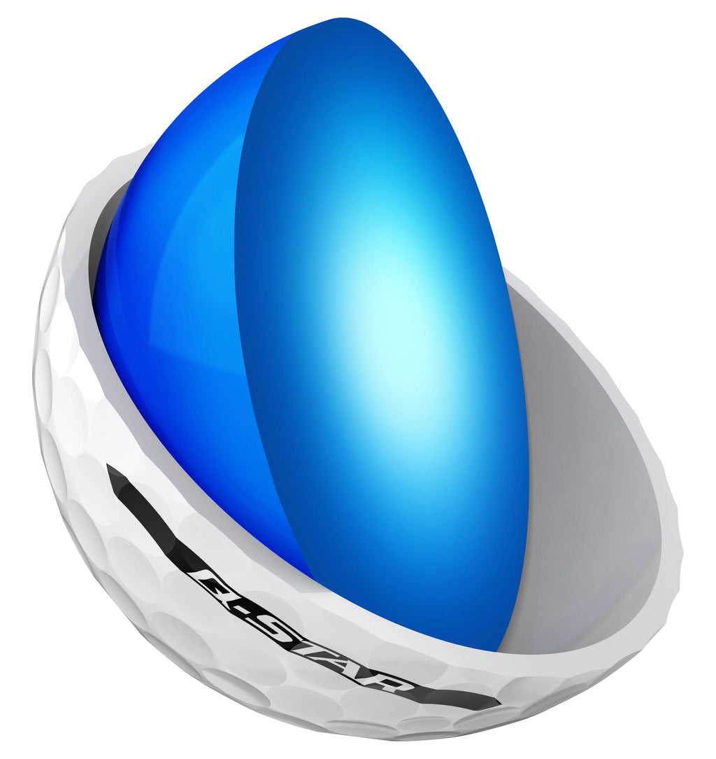White Golf Ball Dozen G201