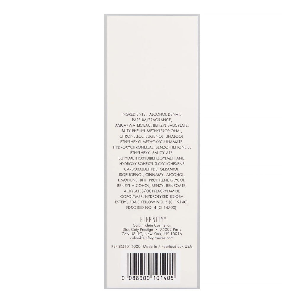 Eau De Parfum Spray 3.4 oz X6557