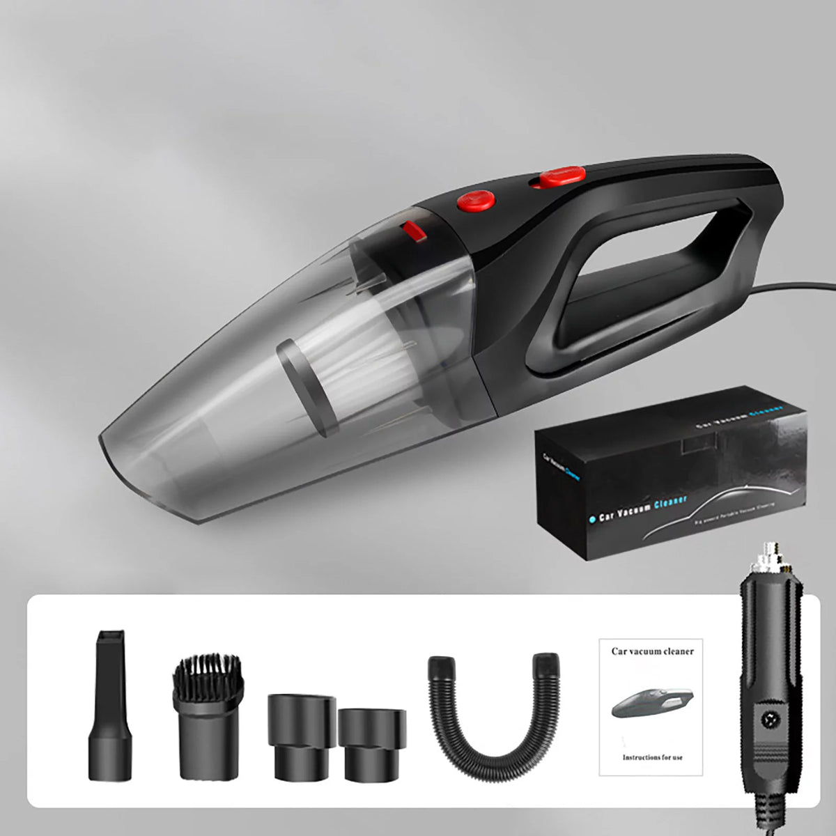 Wired Handheld Vacuum Cleaner T892