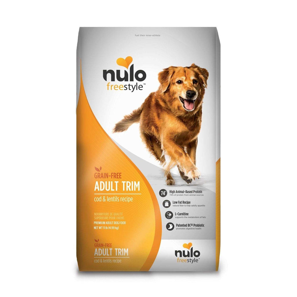 Grain Free Cod & Lentils Dry Dog Food K615886