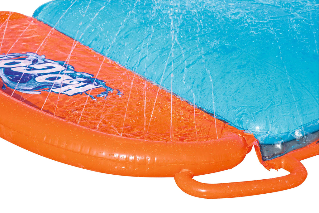 15' Triple Lane Water Slide D840082