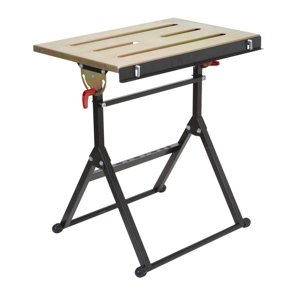 Adjustable Steel Welding Table K8388