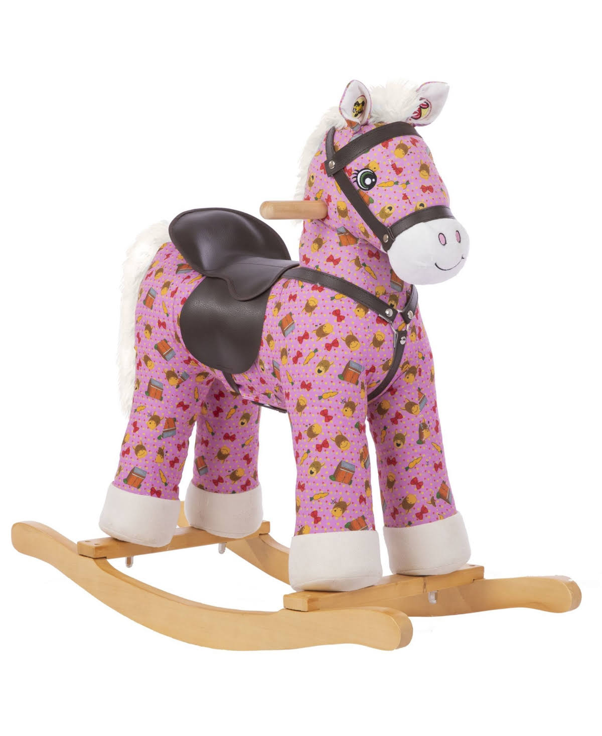 Pink Rocking Horse O188951