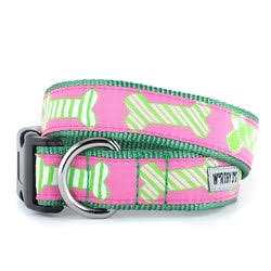 Plaid Dog Collar L25319