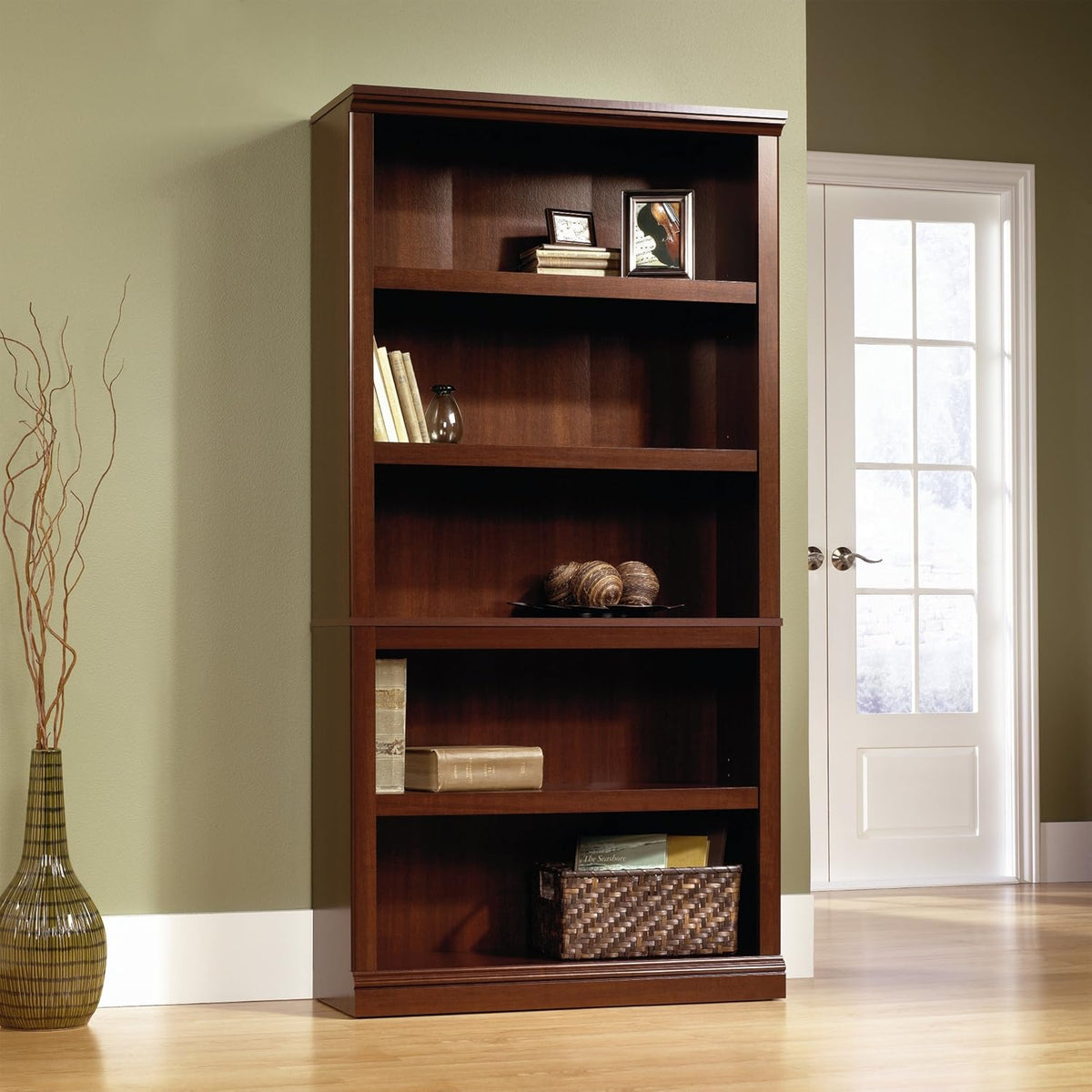 5-Shelf Bookcase G879614
