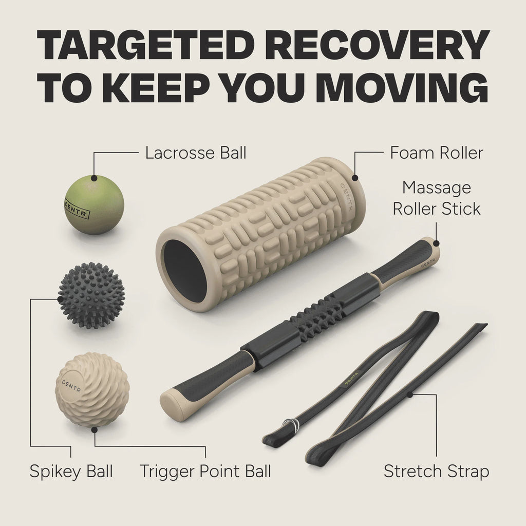 6-Piece Recovery Kit E25204
