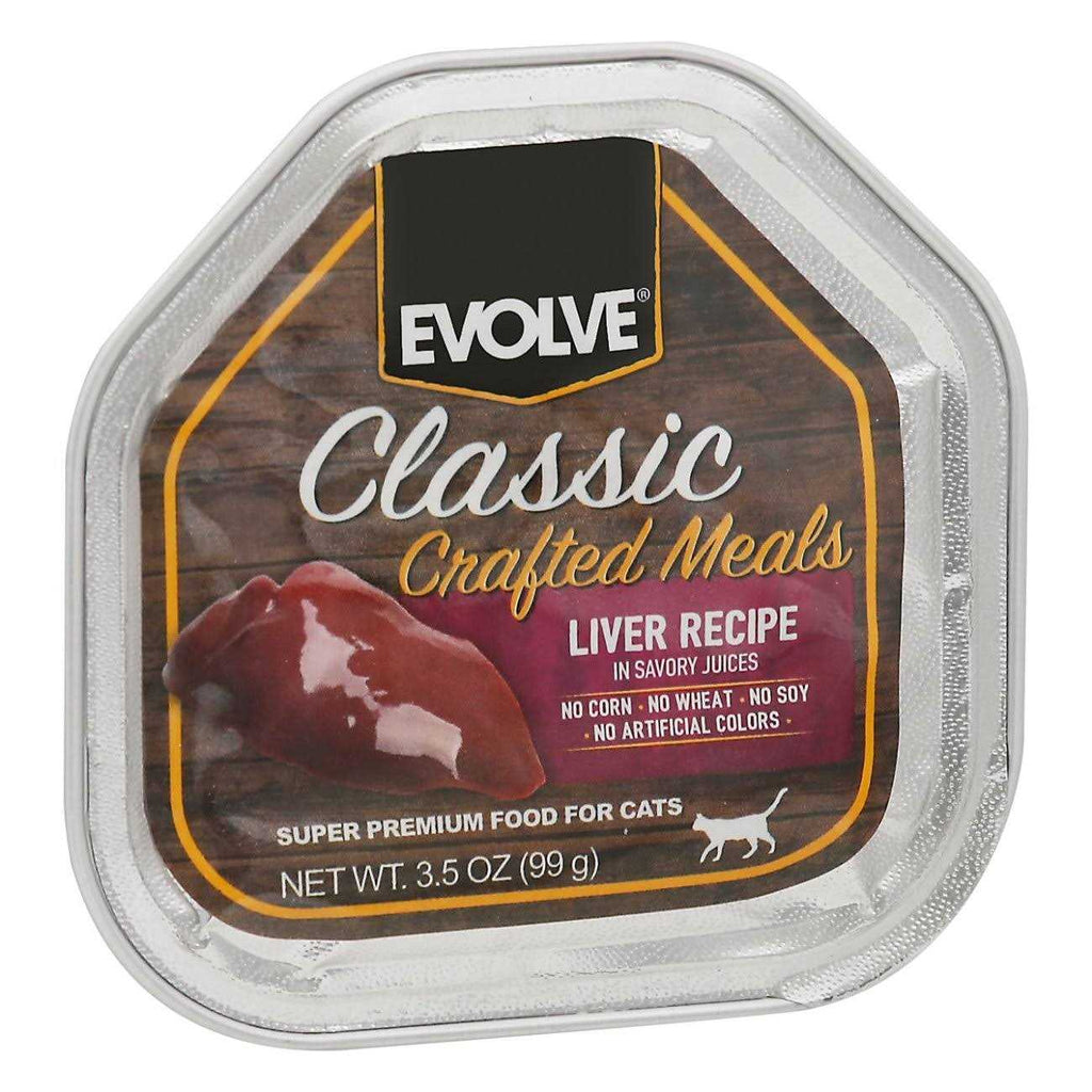 Liver Recipe Wet Cat Food T336812
