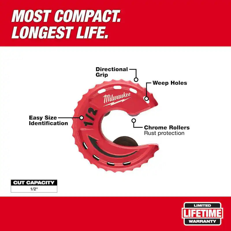 Close Quarters Tubing Cutter R224