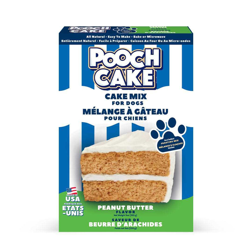 Peanut Butter Cake Mix F47155