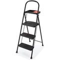 3-Step Steel Step Stool with Project Tray Z930