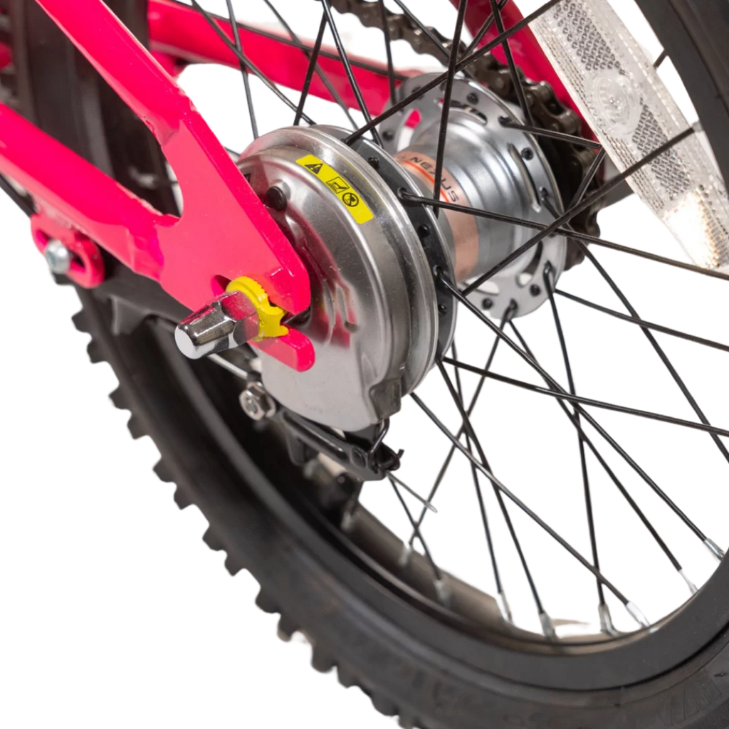 16 Inch 3 Speed Kids Bike with Internal Gears A10825
