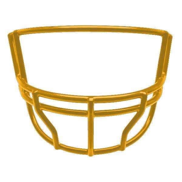 Adult Facemask - Gold Carbon Steel Z392