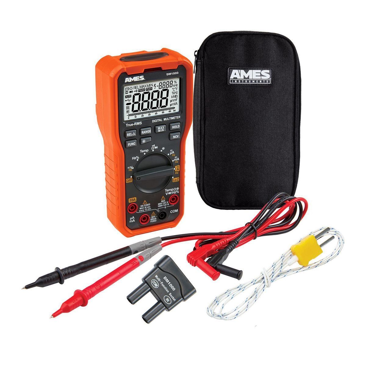 TRMS Multimeter V732