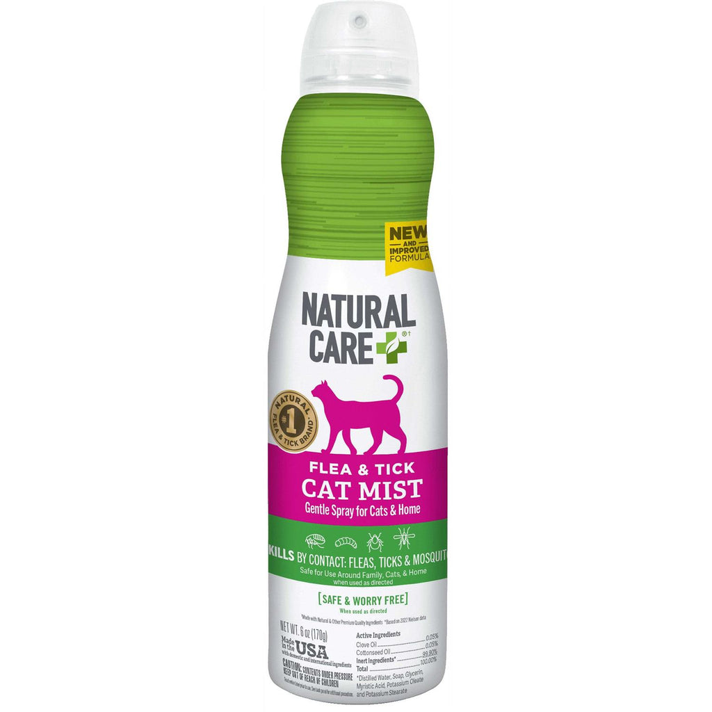 Flea & Tick Spray for Cats V7755