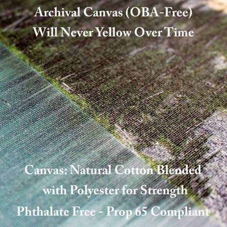 Canvas Art 35X35 S33220