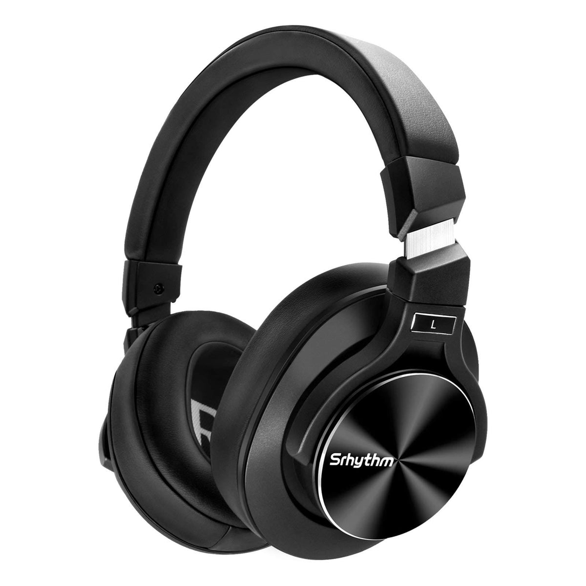 Active Noise Cancelling Bluetooth Headphones with Microphone D176
