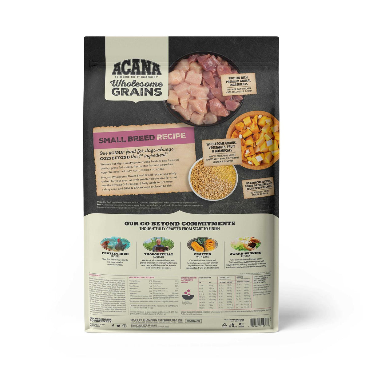 Dry Dog Food Z426