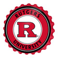 Bottle Cap Wall Sign Q619