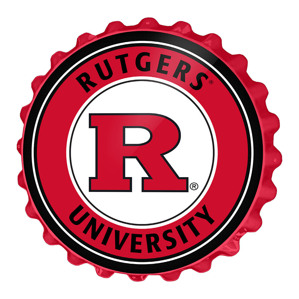 Bottle Cap Wall Sign Q619