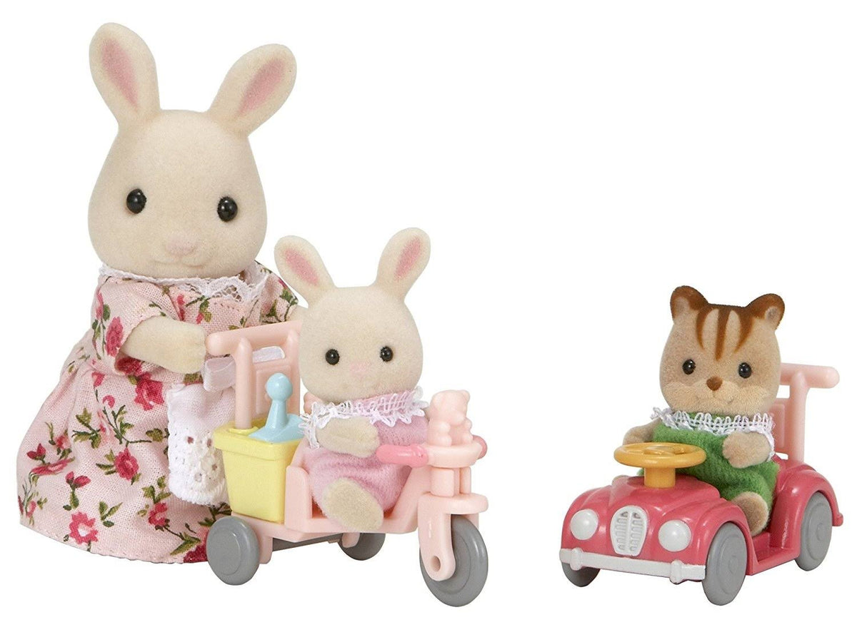 Baby Car and Tricycle Ride Ons M3923
