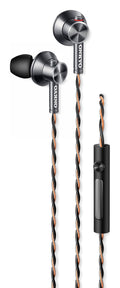 Canal Type Earphone with Microphone D965
