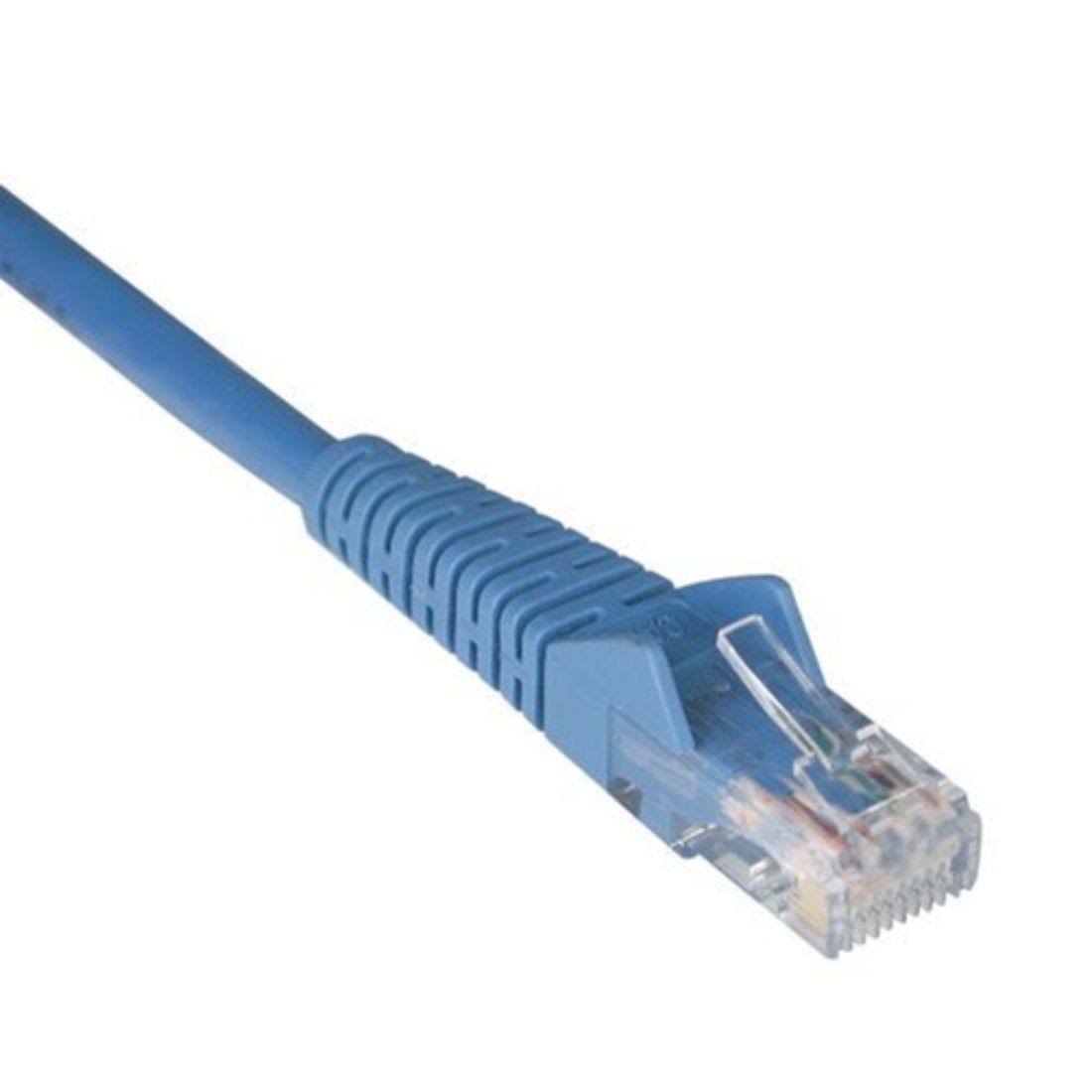 CAT 6 UTP 1 ft Blue Patch Cable Z793269