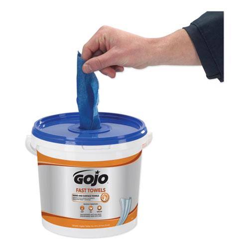 Hand Cleaning Towels 4 Buckets B528