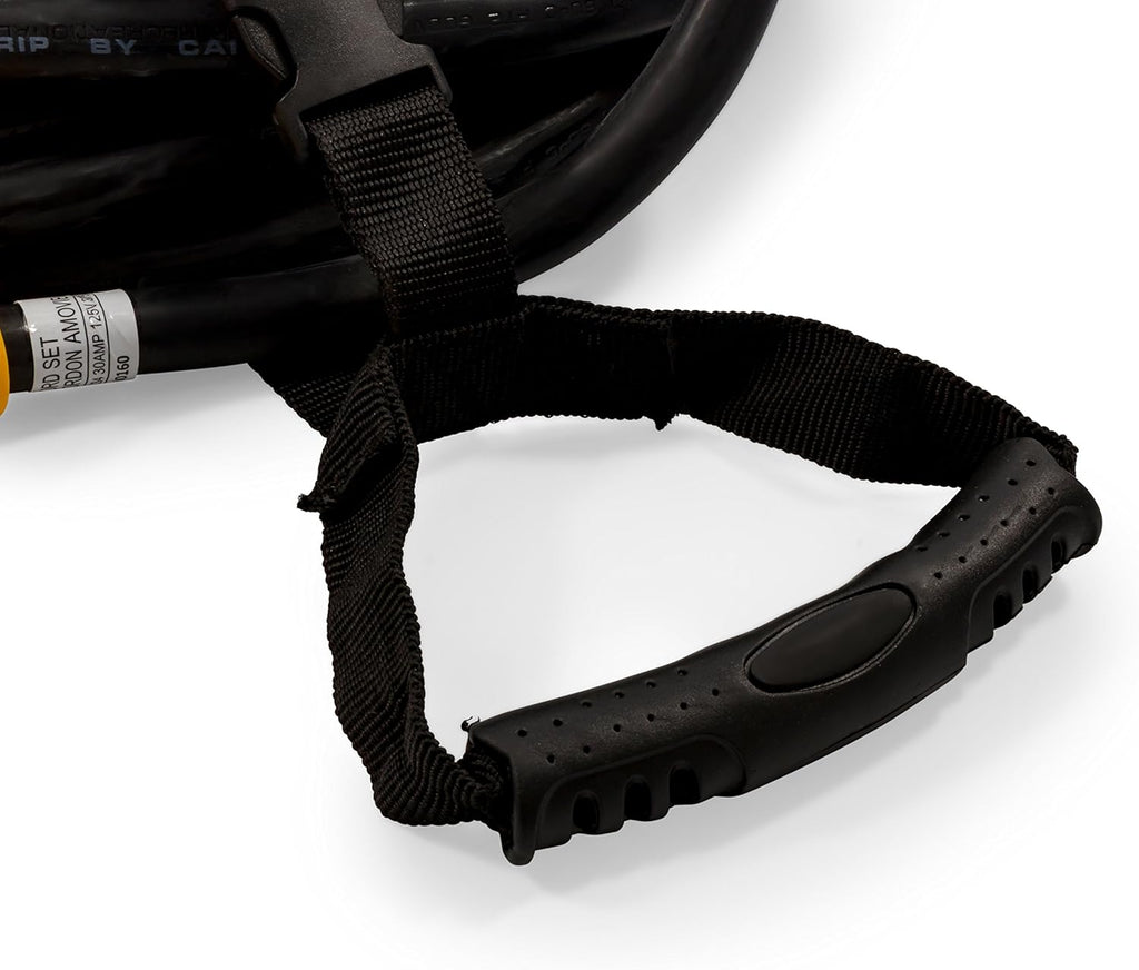 50' Heavy-Duty Outdoor 30-Amp Extension Cord O353