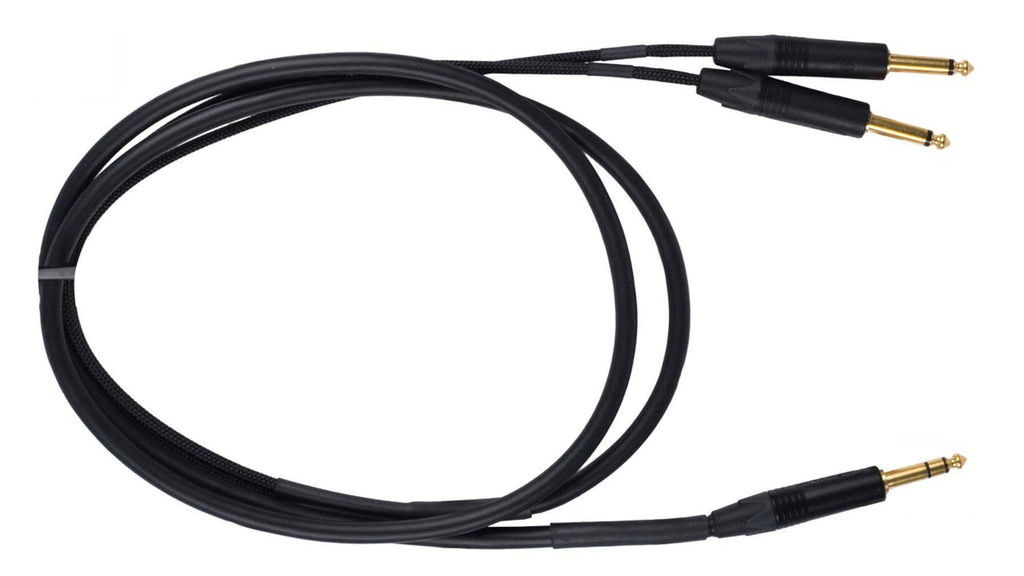 Black Gold Audio Cable H125109