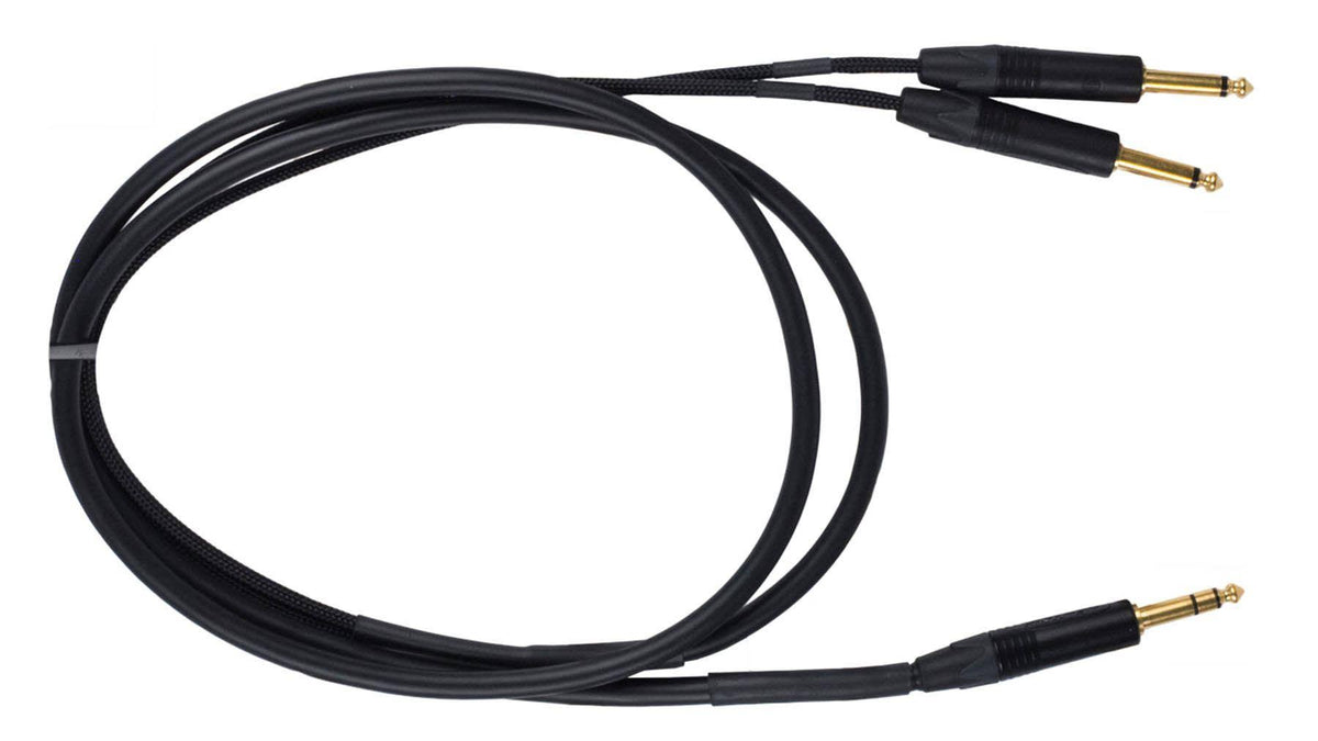 Black Gold Audio Cable H125109