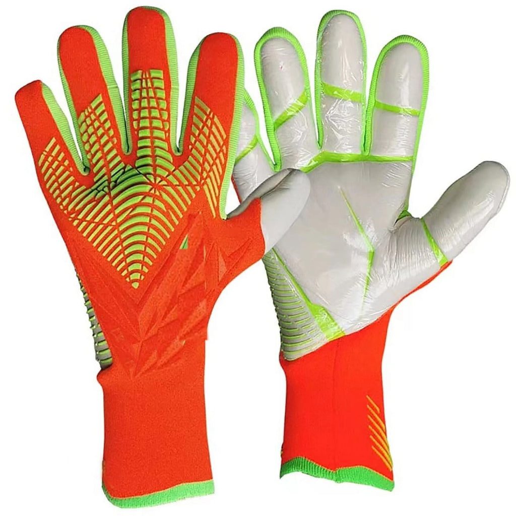 Adult Full Finger Goalkeeper Gloves L26893
