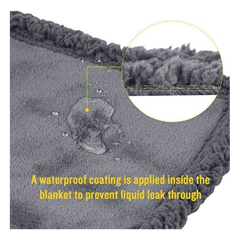 Waterproof Pet Blanket V61529