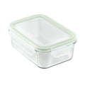 GlassLock Rect. 2000 ML Food Container P3794
