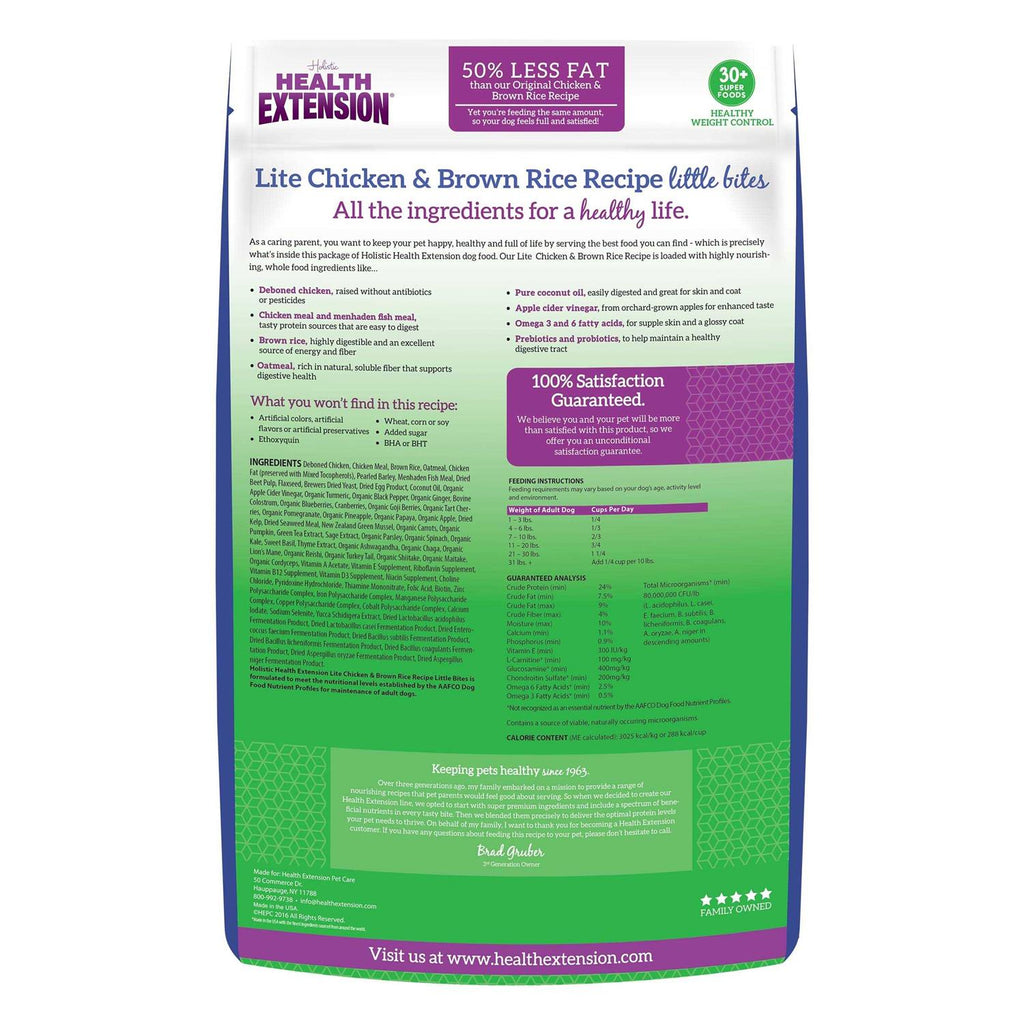 Dry Dog Food Y621250