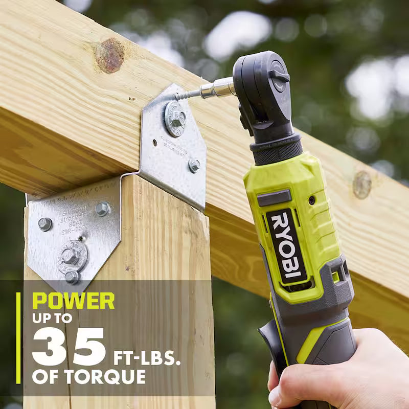 18V Cordless Multi Size Ratchet J40092
