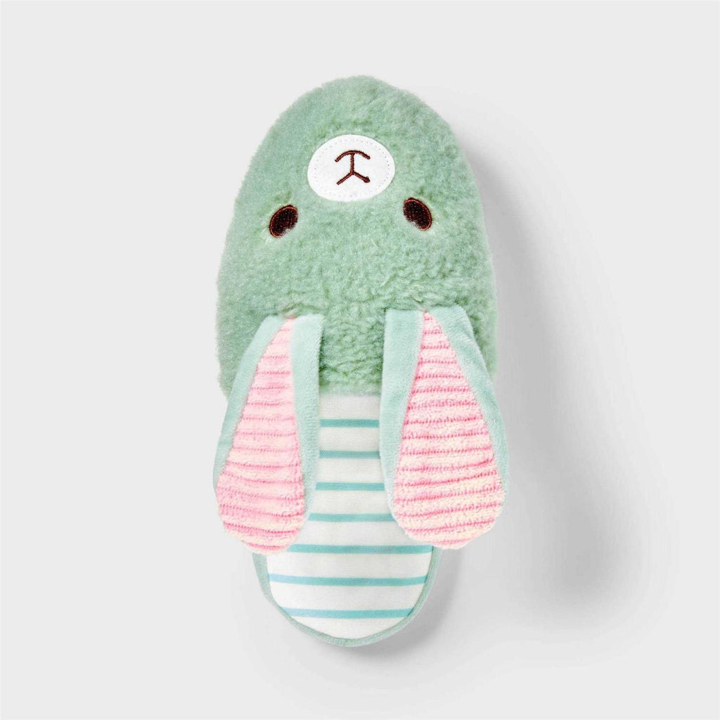 Bunny Slipper Dog Toy E613