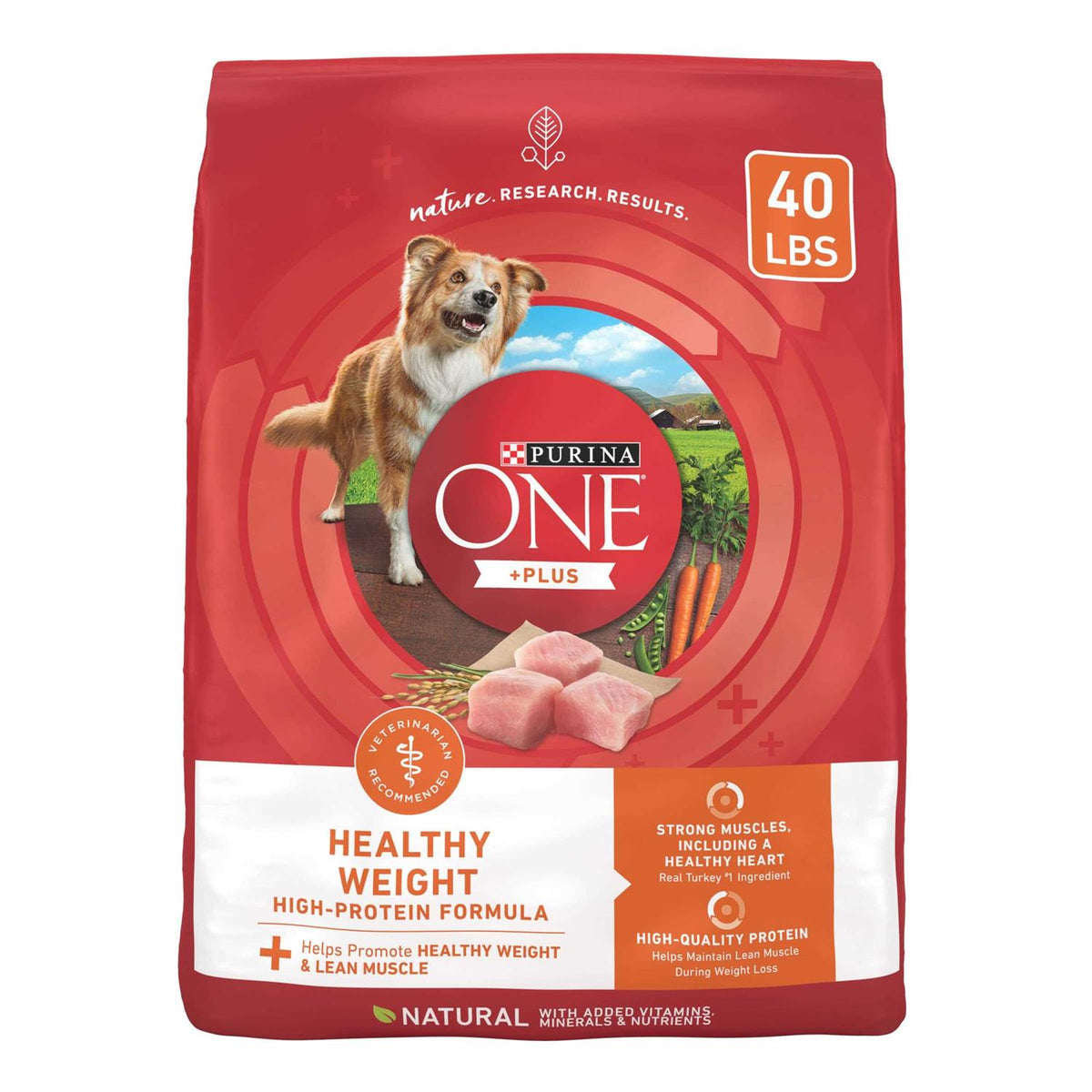 High Protein Dry Dog Food P477624
