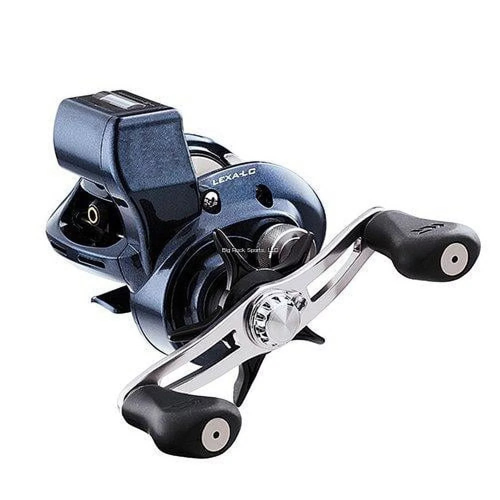 Left Hand Baitcast Fishing Reel F4091