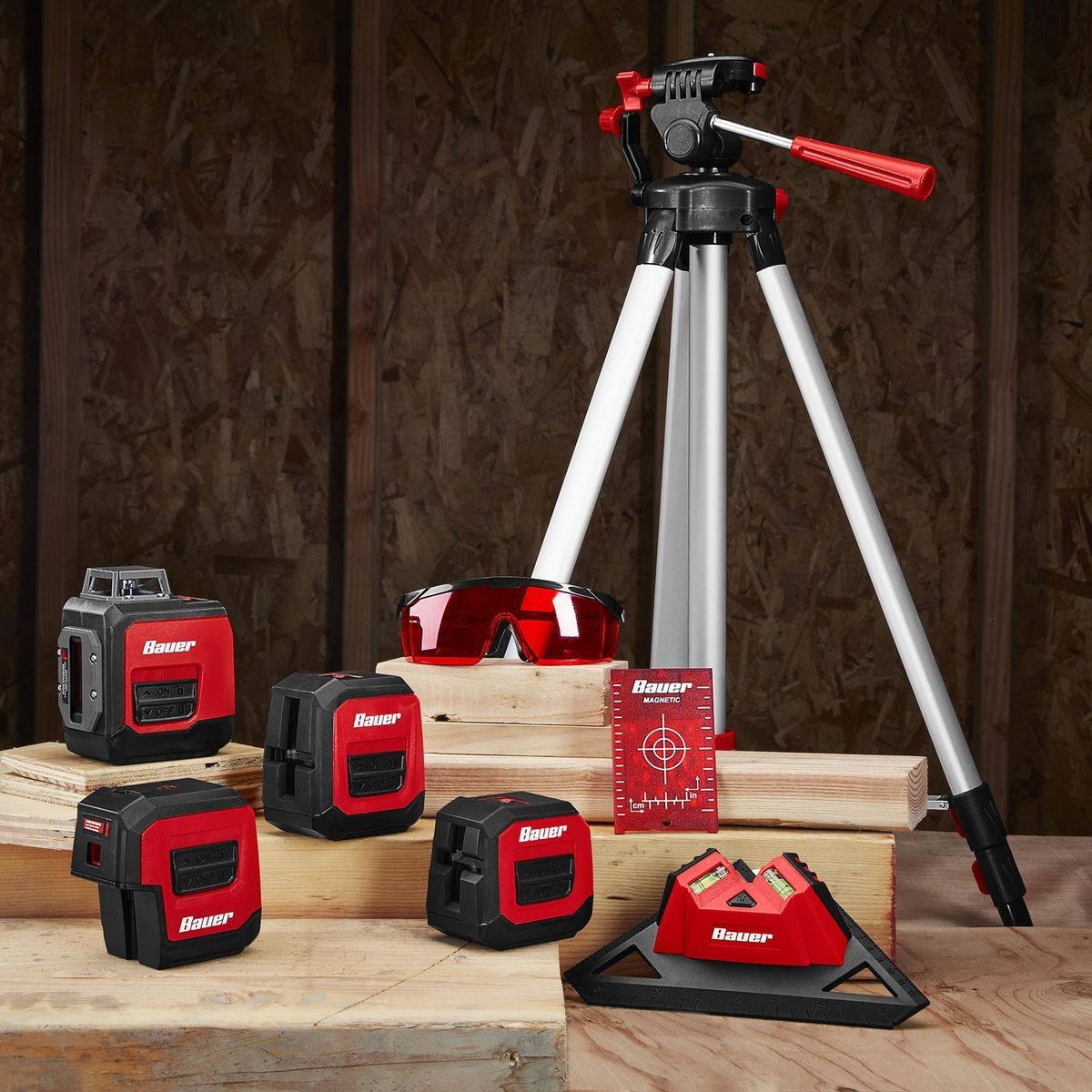 Laser Level Tripod E99684