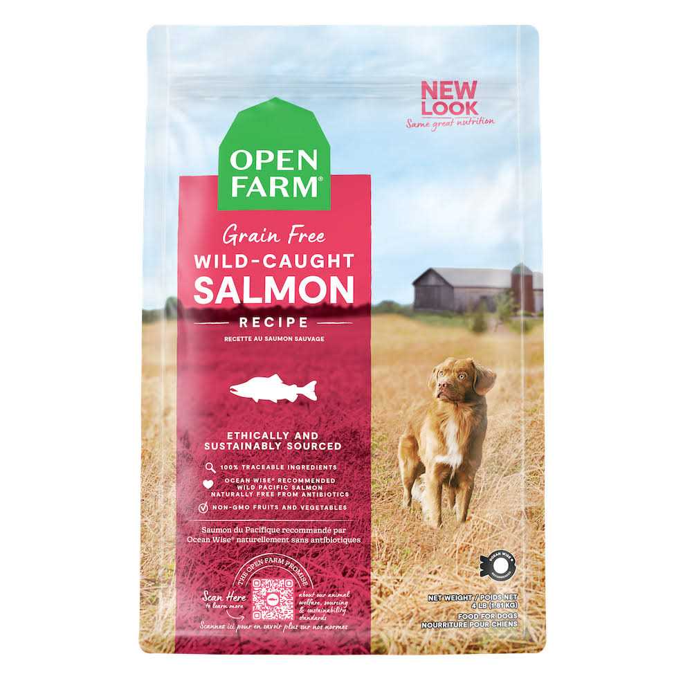 Grain-Free Dry Dog Food N25350