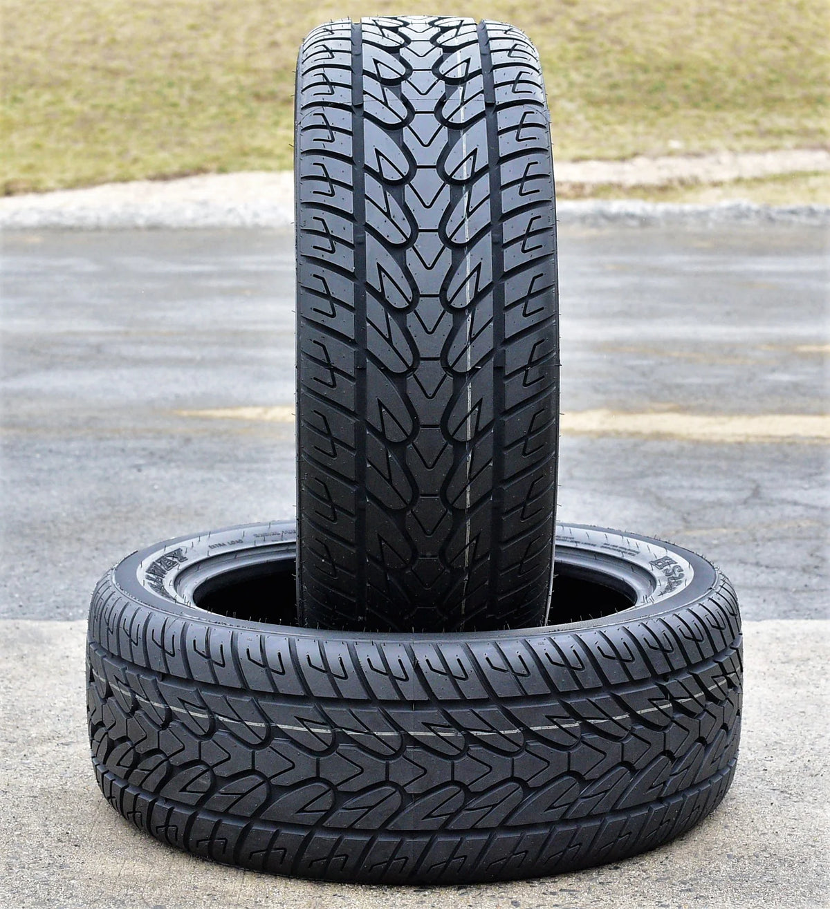 285/45R22 114V XL A/S Performance Tire A4345
