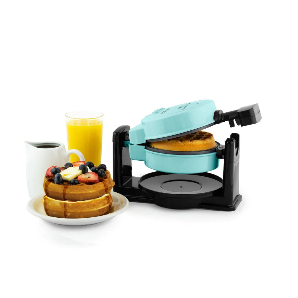 Aqua Flip Belgian Waffle Maker G318927